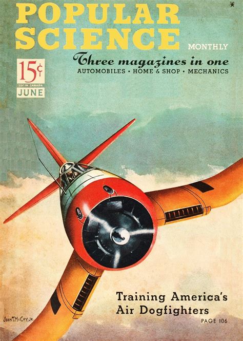 100 Ton Flying Wing May 1946 Popular Science Airplanes And Rockets