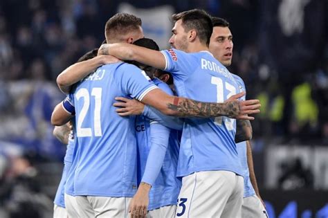 Soltaram On Twitter A Lazio Aplicando Um Sonoro 4 A 0 No Milan