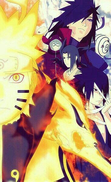 Pin By Swett Lozano On Wallpaper Naruto Shiipuden Naruto