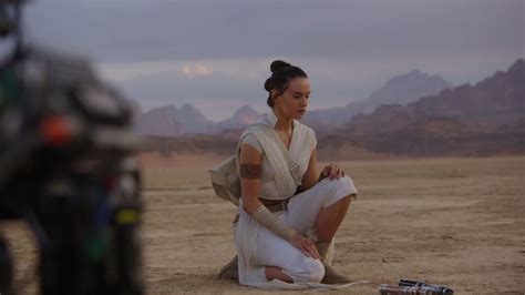 Episode Vii Daisy Ridley Last Jedi Star Wars Episodes Luke