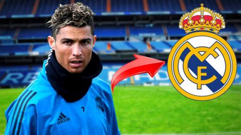 URGENTE CRISTIANO RONALDO REGRESA AL REAL MADRID NOTICIAS DEL REAL