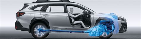 Subaru Outback Safety Features Subaru Australia