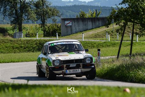 Lindner Johann Georg Schütter Hermelinde Gina Ford Escort RS 1600