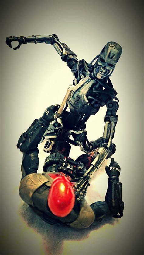 T800 vs Red Hood : r/Actionfigurephotos