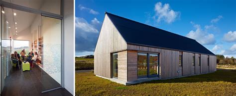 An Cridhe Architecture Project By Anderson Bell Christie