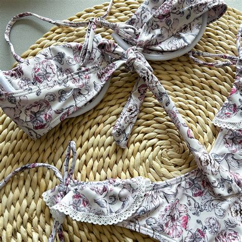 Bikini M I Sexy Bikini In Ren Hai M Nh B I N Shopee Vi T Nam