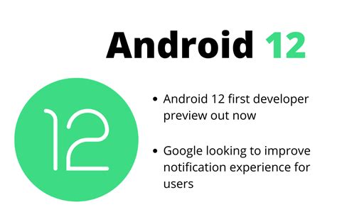 Android First Developer Preview Rolled Out By Google Details