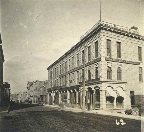 Photographs Of Early St Paul From Edward A Bromleys Collection