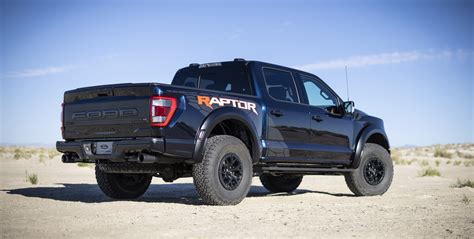 Ford F Raptor R Challenges Ram Trx With Hp Costs