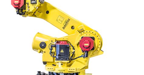 Fanuc R Series Robot