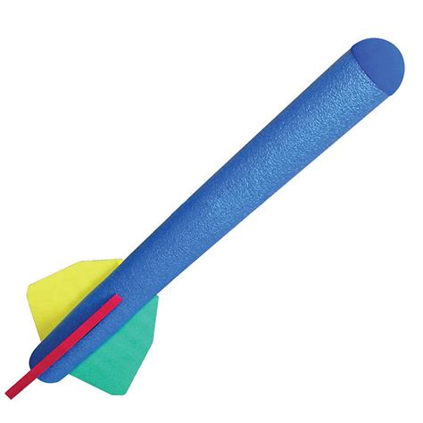 Foam Javelin