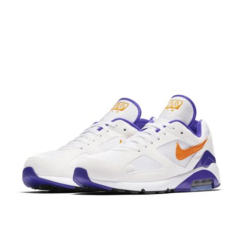 Nike Air Max 180 'Bright Ceramic & Dark Concord' Release Date. Nike SNKRS
