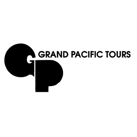 Grand Pacific Tours Logo Download png