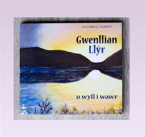 Gwenllian Llyr Welsh Harpist