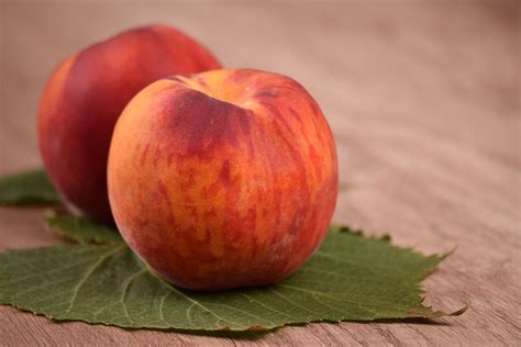 Frutas del verano nectarina albaricoque y melocotón HCMN