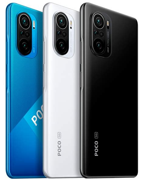 Xiaomi Poco F3 8/256GB Night Black купить в Уфе | Обзор | Отзывы ...