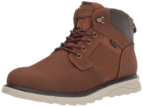 Nunn Bush Luxor Waterproof Chukka Boots