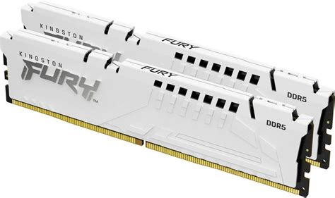 Kingston FURY Beast White EXPO 2x16 GB 6000 MHz DDR5