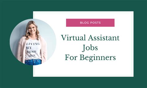 Virtual Assistant Jobs For Beginners Beginner Virtual Assistant Jobs Micala Quinn