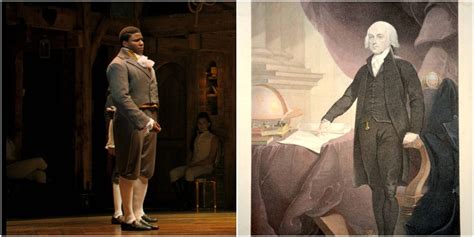 Hamilton: 10 Appearance Changes Between The Real-Life People To The ...