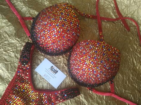 IFBB NPC Competition Bikini Suit Figure Bikini Suit Etsy