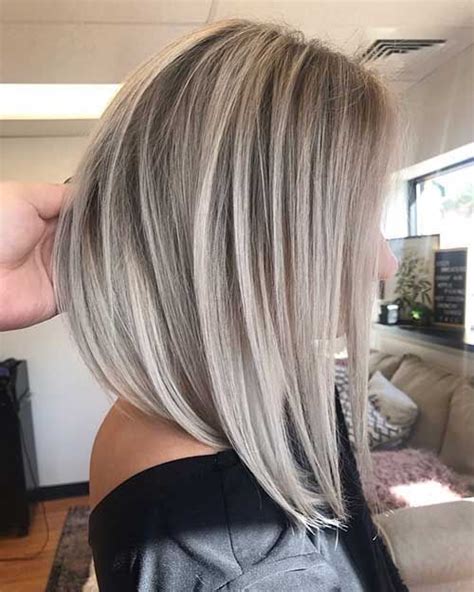 Unique Blonde Highlights Bob Haircut Ideas Bob Hairstyle Цвета волос у блондинок