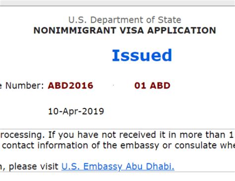 Us Visa Status Administrative Processing