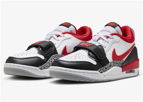 Jordan Legacy Low Black Toe Release Details Justfreshkicks