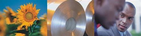 ArcelorMittal South Africa Vanderbijlpark Works Flat Steel Products