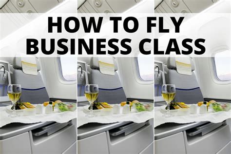 How to Fly Business Class to Europe Without Breaking the Bank - RITUAL FINANCE