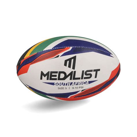 Medalist Sa Flag Rugby Ball Size Shop Today Get It Tomorrow