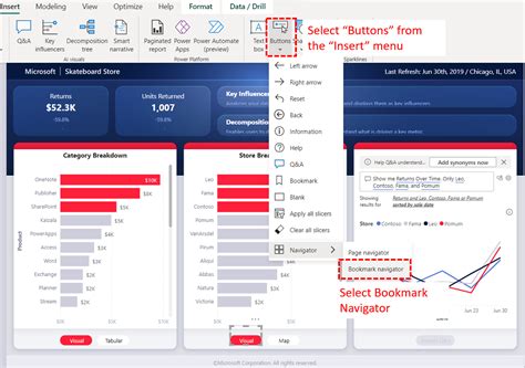 Power BI Bookmarks The Ultimate Guide Master Data Skills AI