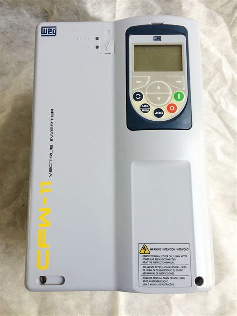 Frequency Inverter CFW11 Series Variable Speed Drive CFW11 57 OFF