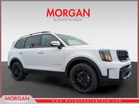 New Kia Telluride Sx X Line Sport Utility In Morgan Auto