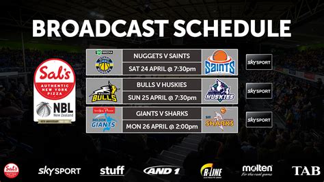 NZNBL: New Zealand National Basketball League