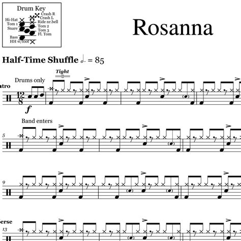 How To Play The Rosanna Shuffle In 3 Steps