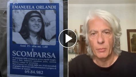 Riaperte Indagini Sul Caso Orlandi Il Fratello Pietro Ci Sar Una