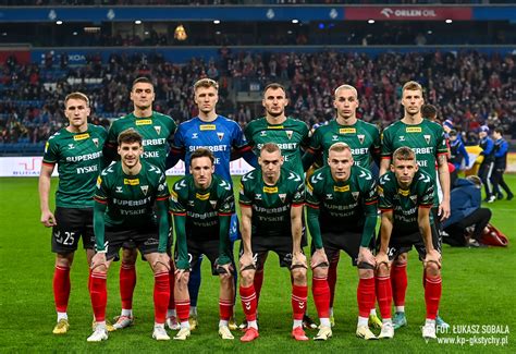 Fortuna 1 Liga 2023 24 Wisła Kraków GKS Tychy 23 02 2024 Klub