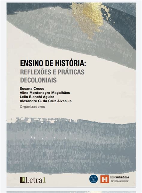 Observatório do Ensino de História e Geografia ENSINO DE HISTÓRIA