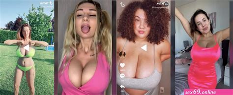 Tik Tok Naked Sexy Photos