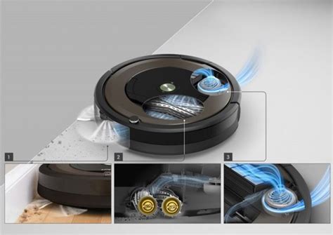 Робот-пылесос iRobot Roomba 896: цена, обзор, характеристики