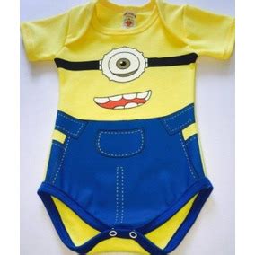 Roupa Dos Minions Calçados Roupas e Bolsas no Mercado Livre Brasil