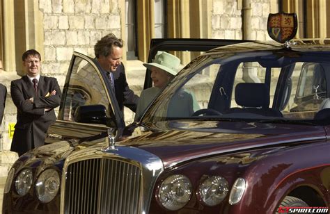 Bentley State Limousine Will Be Displayed at The Coronation Festival ...