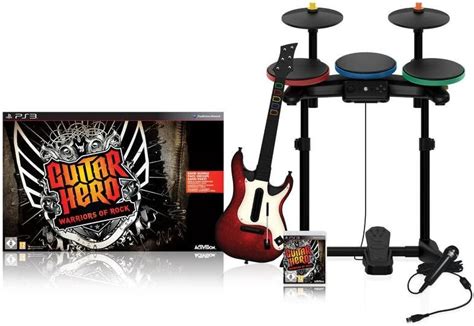 Guitar Hero 3 Super Bundle Amazon Co Uk PC Video Games