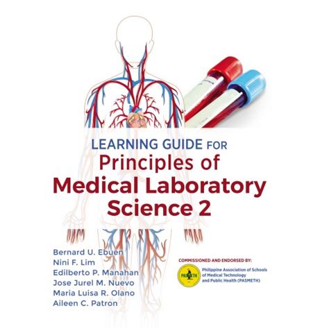 Learning Guide For Principles Of Medical Laboratory Science