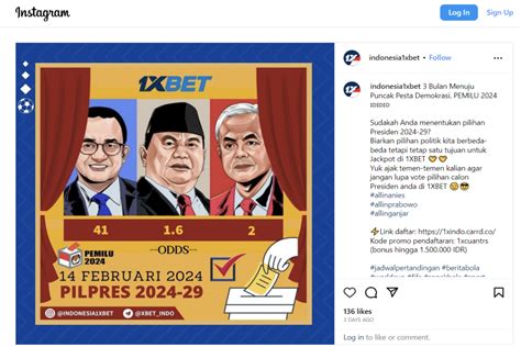 Kominfo Tutup Situs Judi Online Taruhan Pilpres 2024 Teknologi