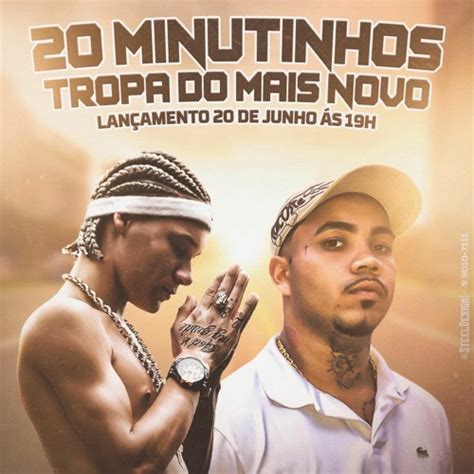 Stream Minutinhos Da Tropa Do Mais Novo Dj Tiago Sucesso Mp