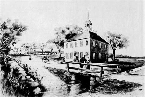 A Quiet Country Town: 18th Century Medford – Medford Historical Society ...