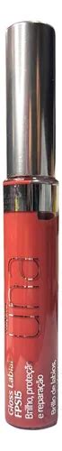 Gloss Labial Fps Nude C Intenso Una Natura Original MercadoLibre
