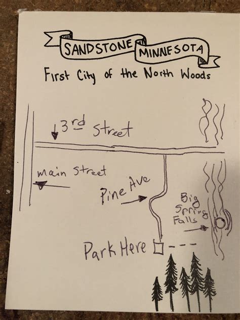 Bsfmap Sandstone Minnesota